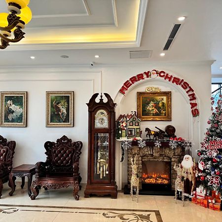 Paradise Hotel Tam Dao Екстер'єр фото