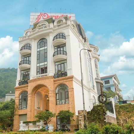 Paradise Hotel Tam Dao Екстер'єр фото