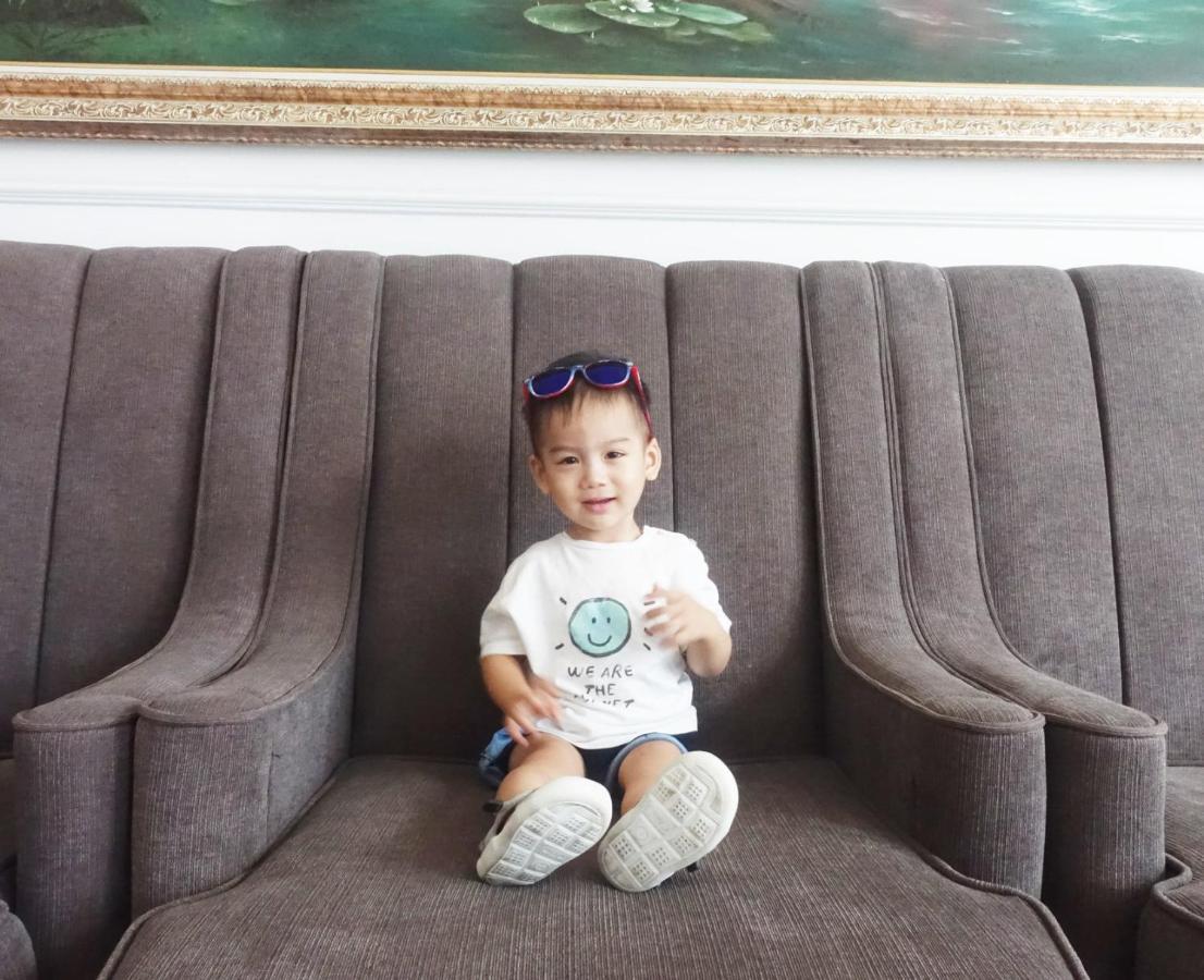 Paradise Hotel Tam Dao Екстер'єр фото
