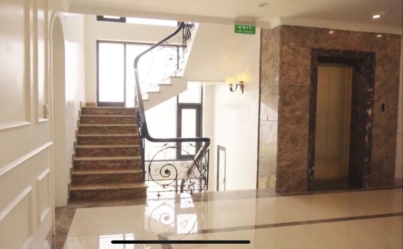 Paradise Hotel Tam Dao Екстер'єр фото