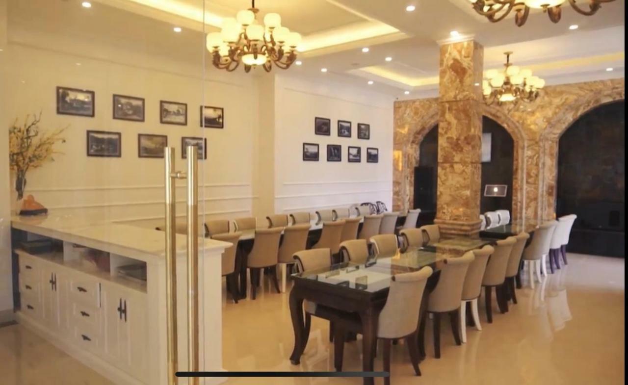 Paradise Hotel Tam Dao Екстер'єр фото