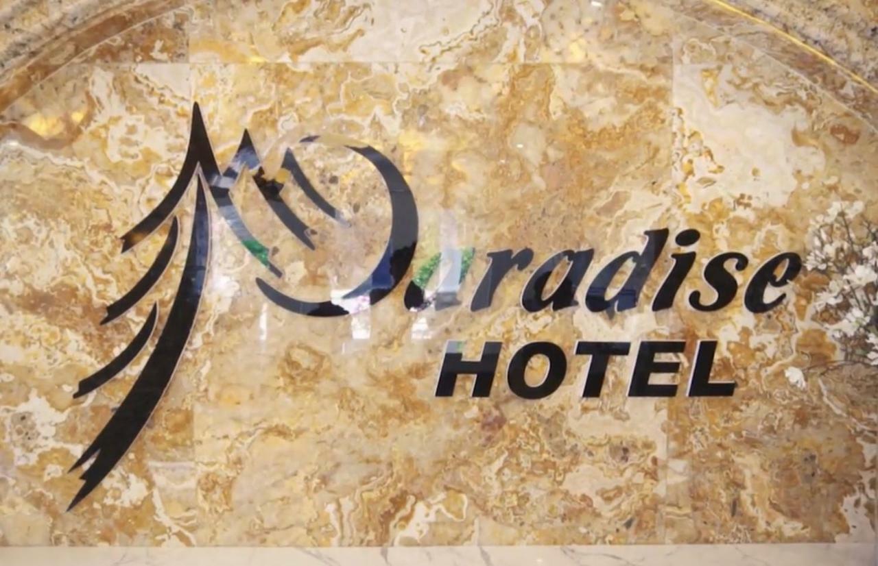 Paradise Hotel Tam Dao Екстер'єр фото