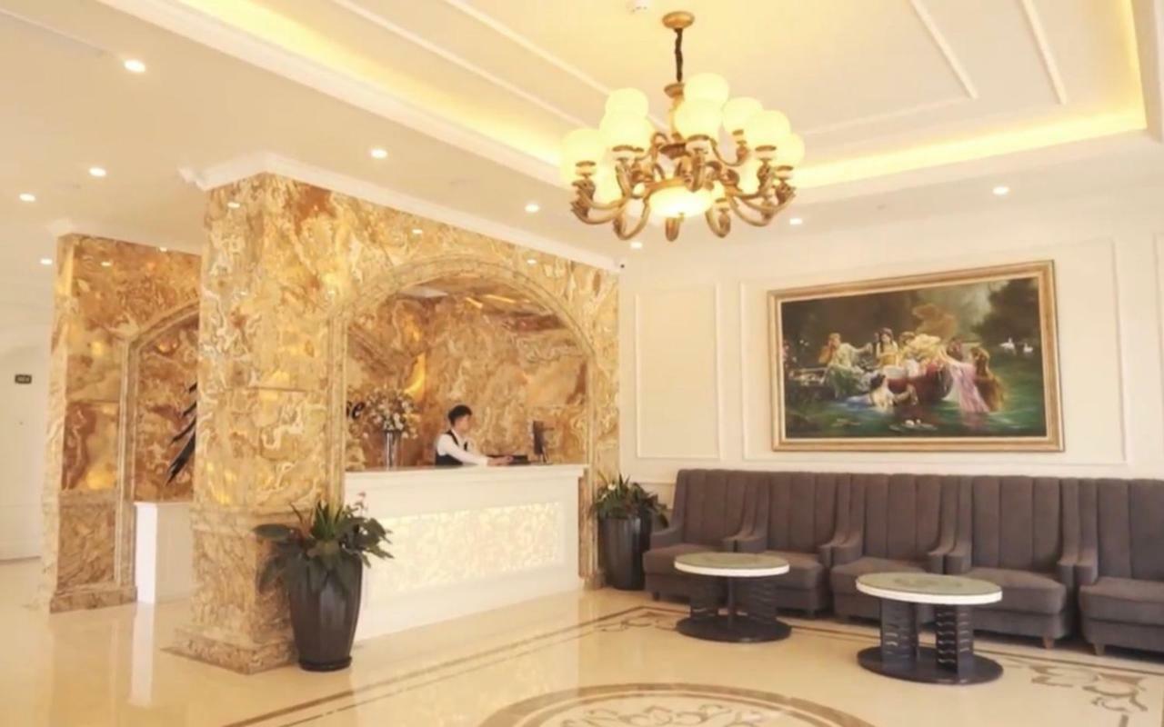 Paradise Hotel Tam Dao Екстер'єр фото