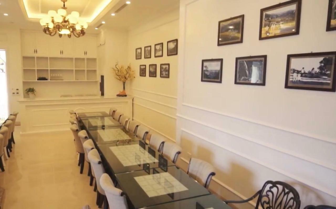 Paradise Hotel Tam Dao Екстер'єр фото
