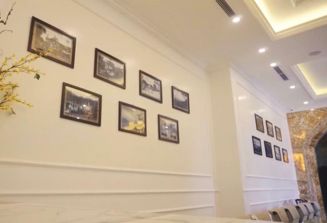 Paradise Hotel Tam Dao Екстер'єр фото
