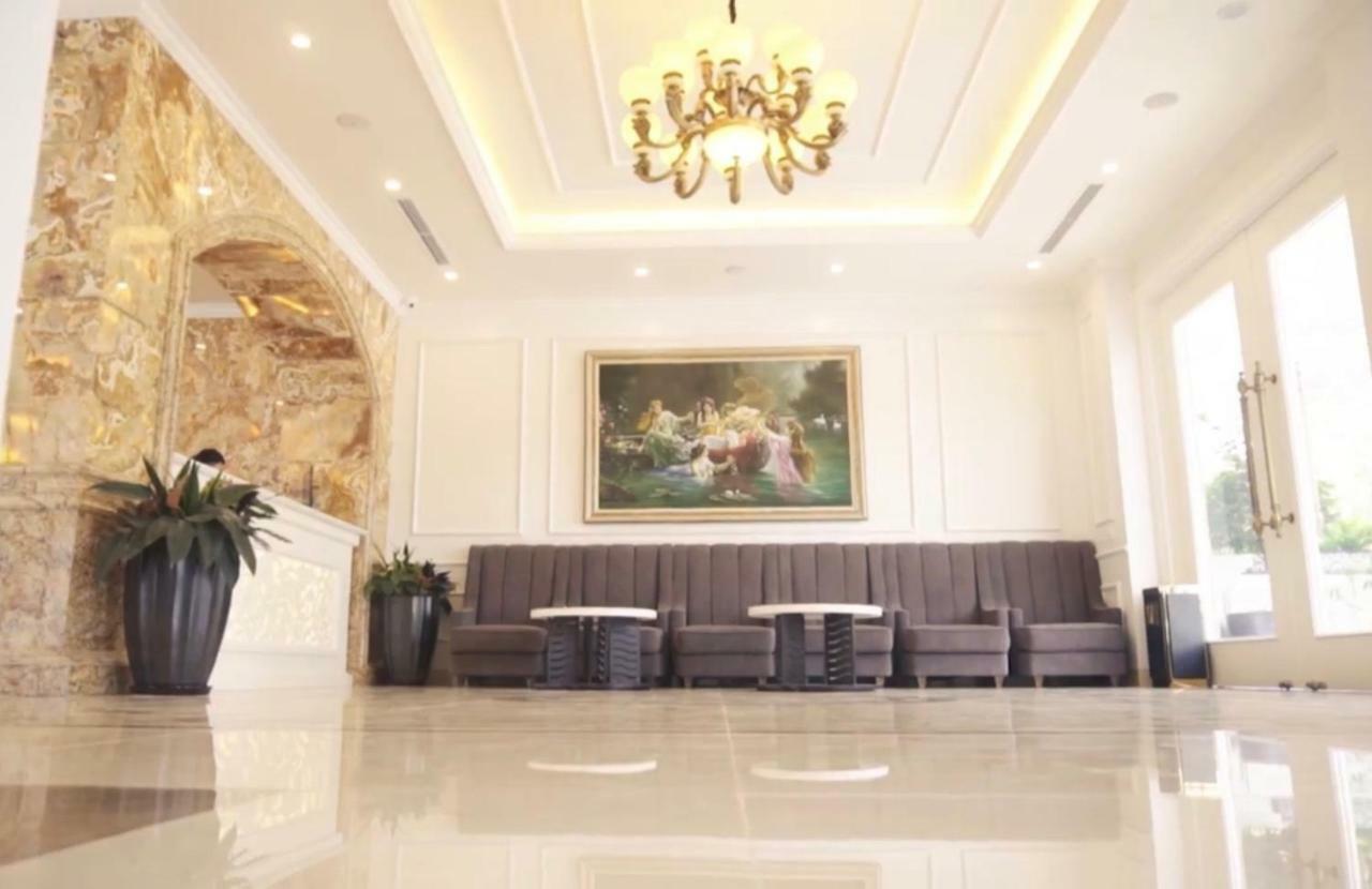 Paradise Hotel Tam Dao Екстер'єр фото