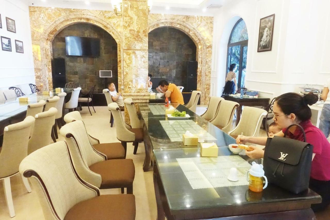 Paradise Hotel Tam Dao Екстер'єр фото