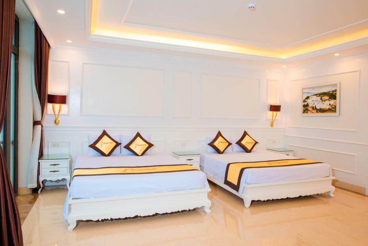 Paradise Hotel Tam Dao Екстер'єр фото