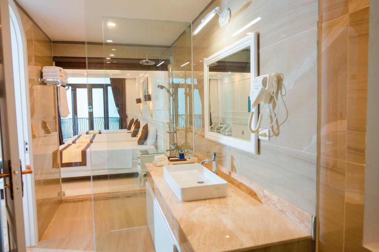 Paradise Hotel Tam Dao Екстер'єр фото