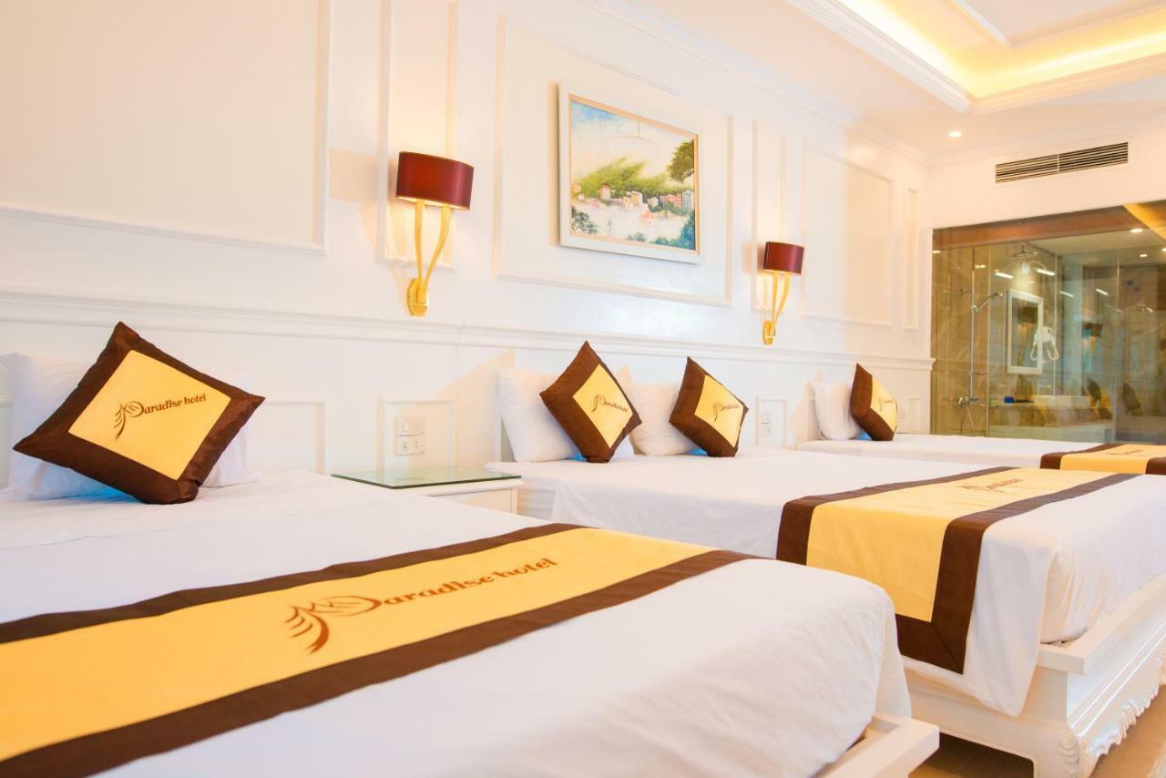 Paradise Hotel Tam Dao Екстер'єр фото