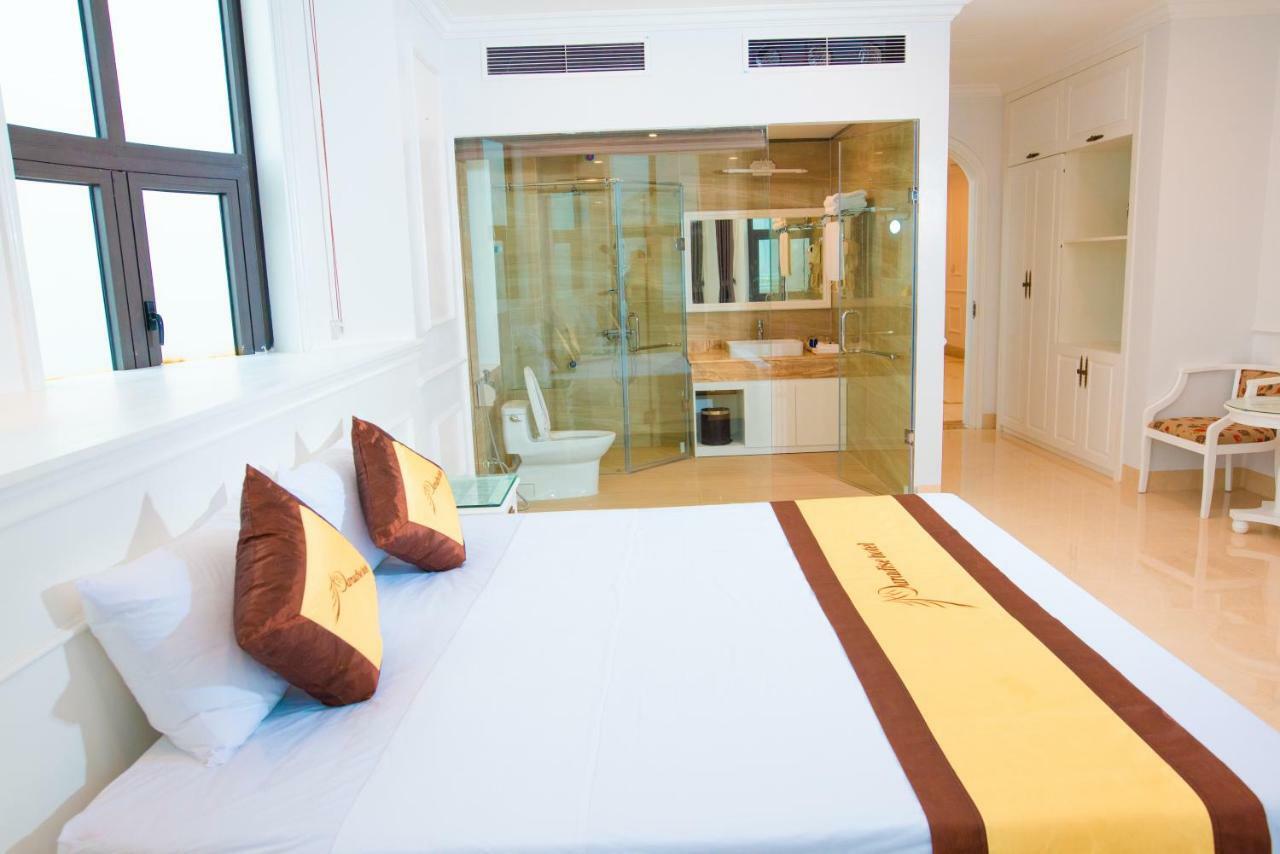 Paradise Hotel Tam Dao Екстер'єр фото
