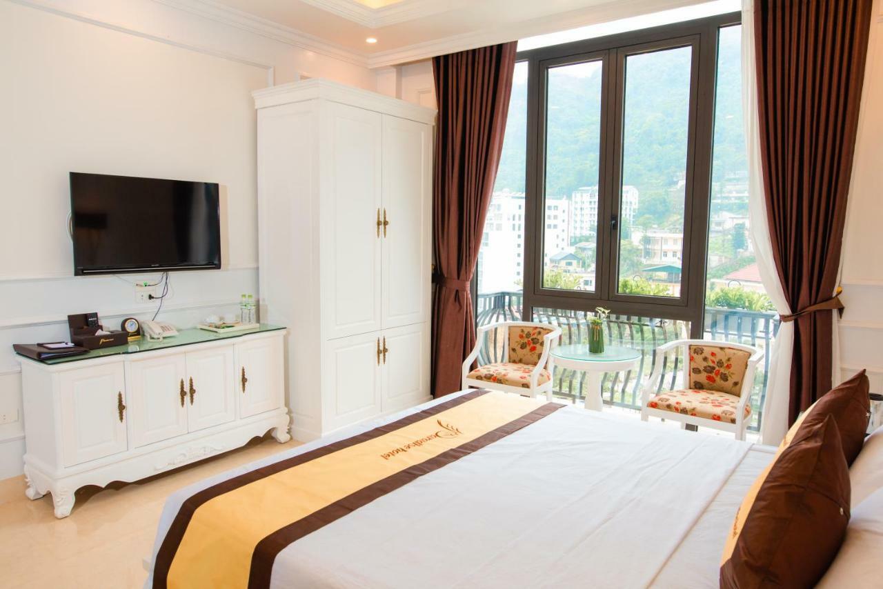 Paradise Hotel Tam Dao Екстер'єр фото