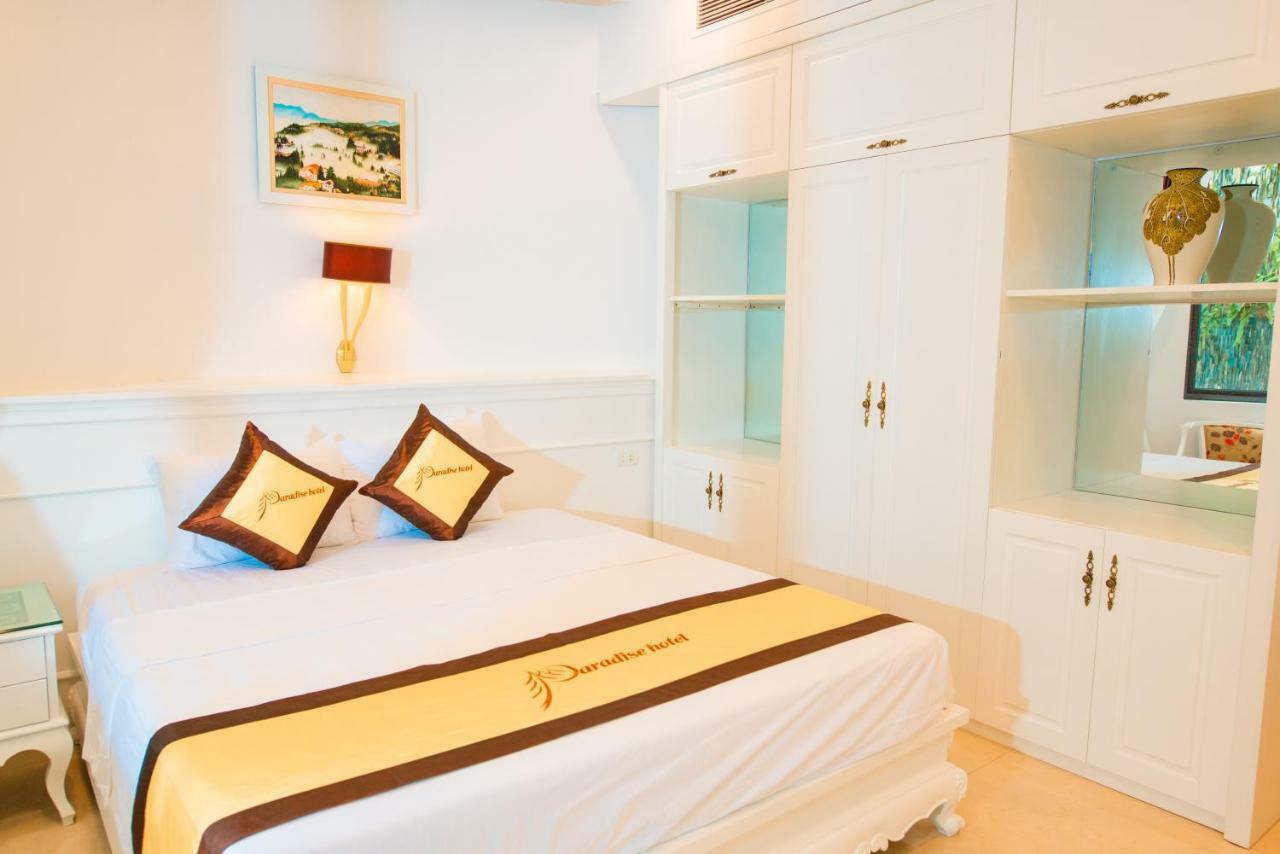 Paradise Hotel Tam Dao Екстер'єр фото