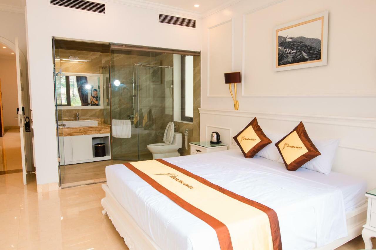 Paradise Hotel Tam Dao Екстер'єр фото