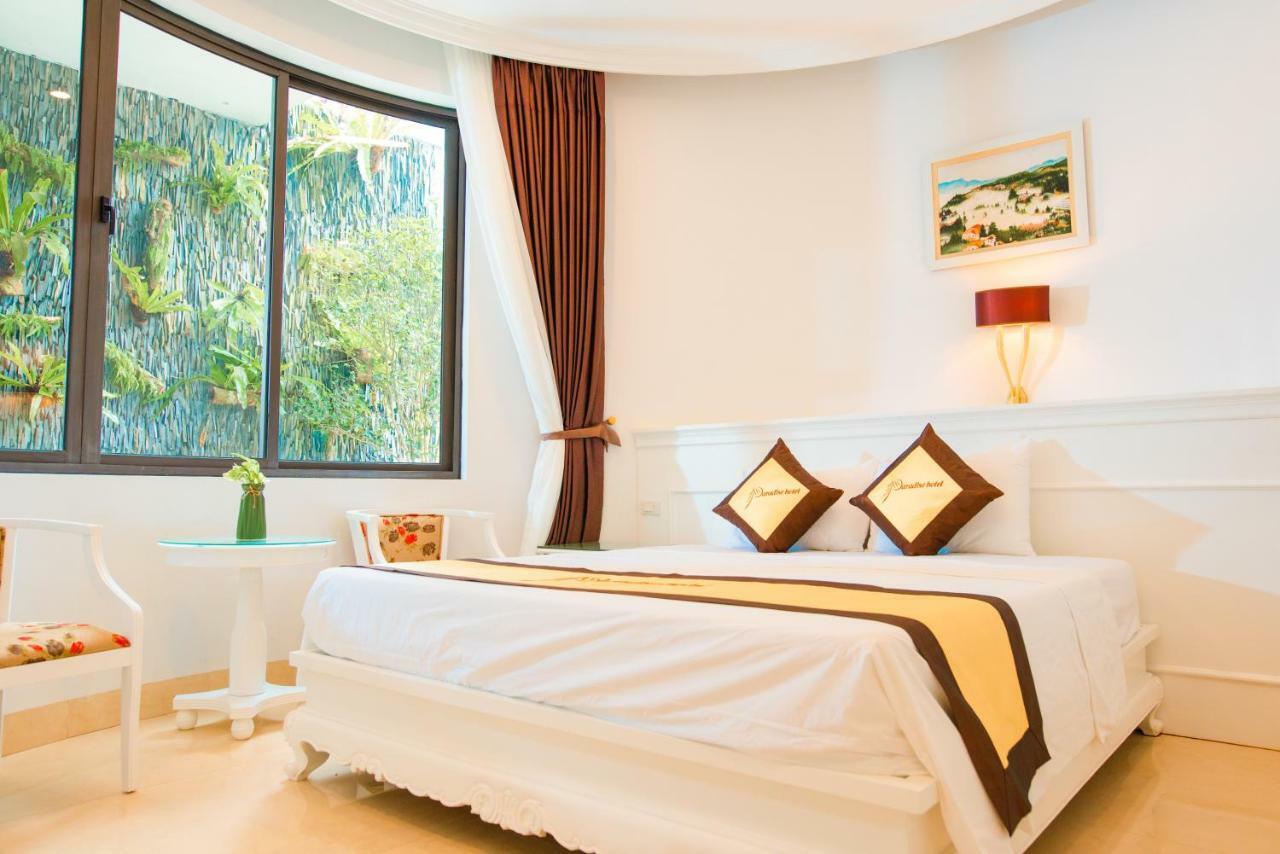 Paradise Hotel Tam Dao Екстер'єр фото