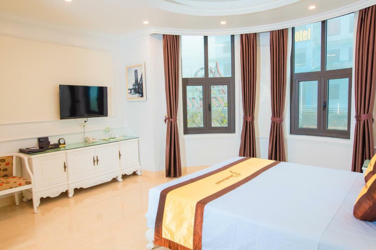 Paradise Hotel Tam Dao Екстер'єр фото