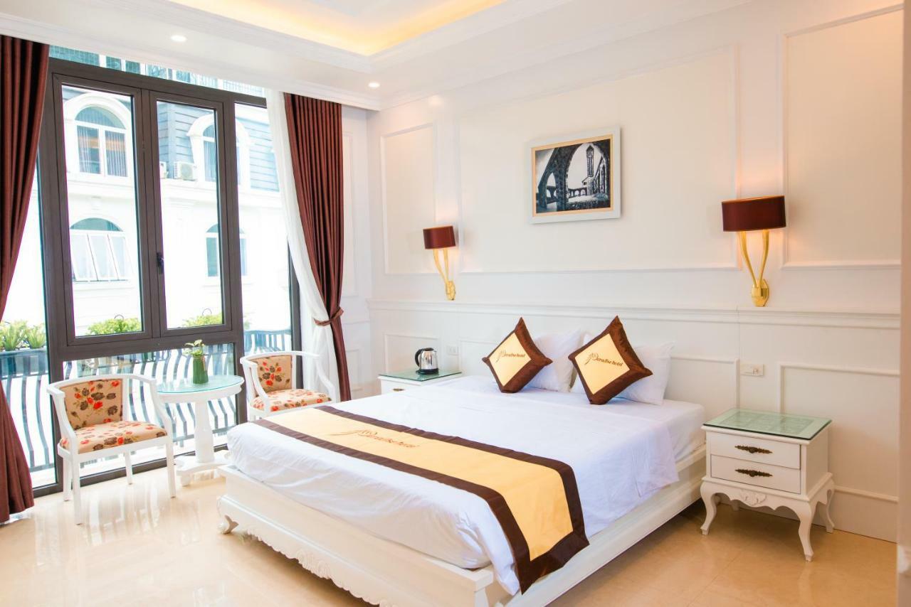 Paradise Hotel Tam Dao Екстер'єр фото
