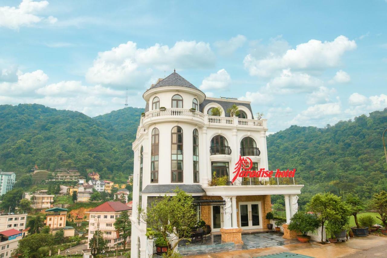 Paradise Hotel Tam Dao Екстер'єр фото