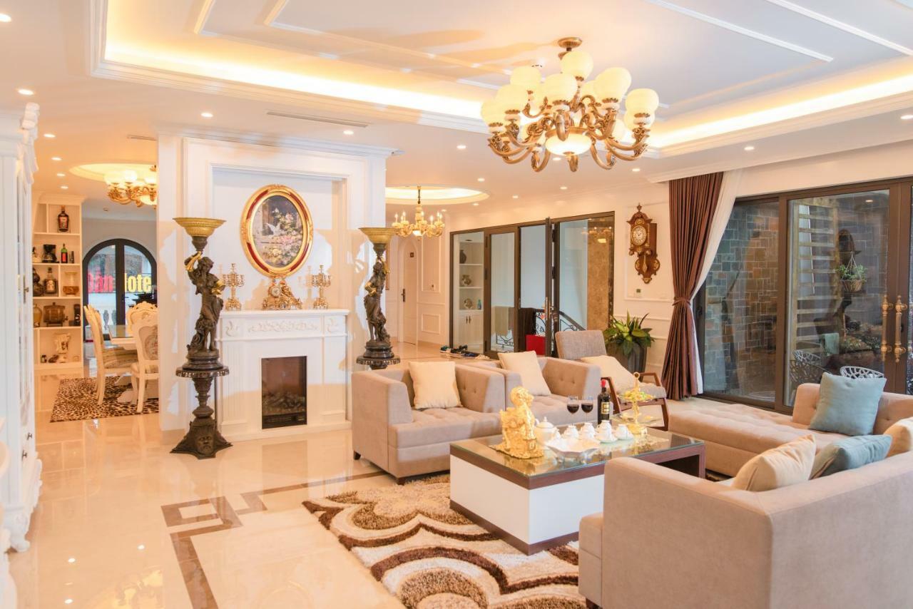 Paradise Hotel Tam Dao Екстер'єр фото