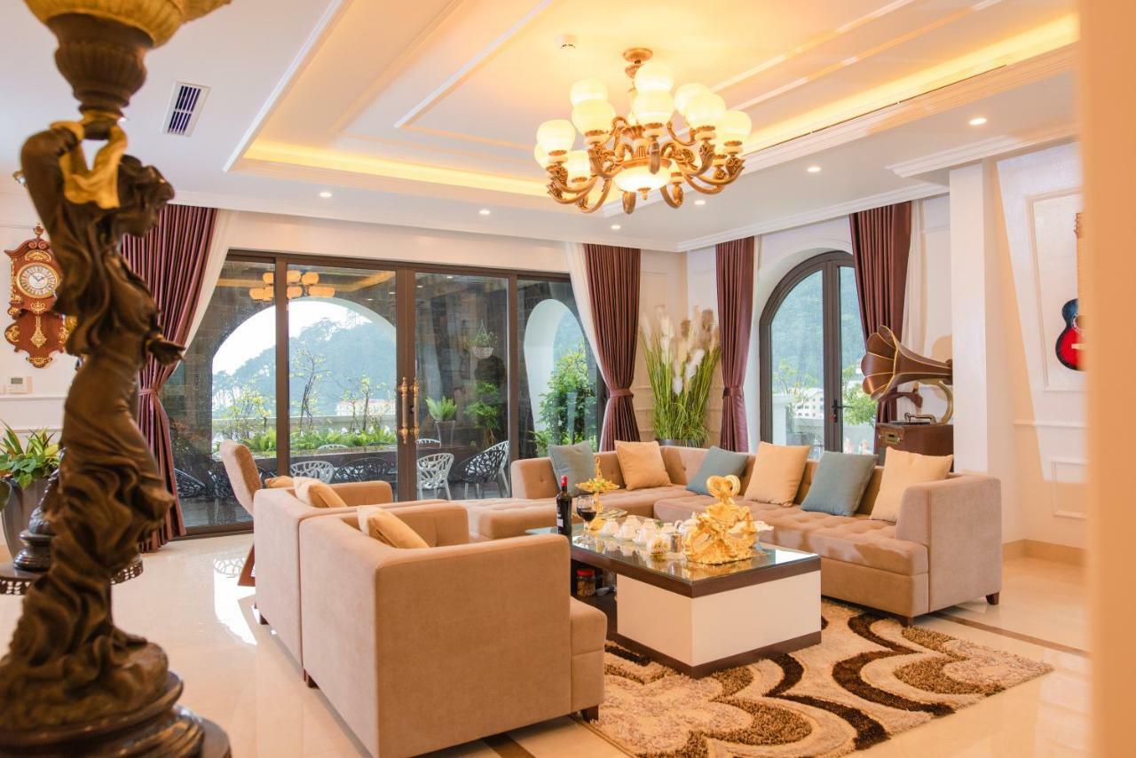 Paradise Hotel Tam Dao Екстер'єр фото