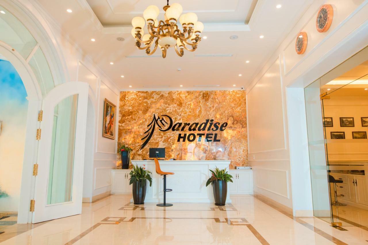 Paradise Hotel Tam Dao Екстер'єр фото