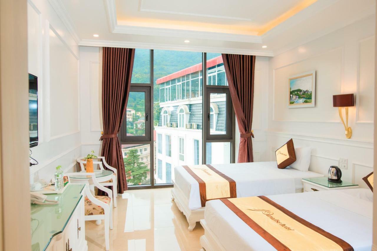 Paradise Hotel Tam Dao Екстер'єр фото