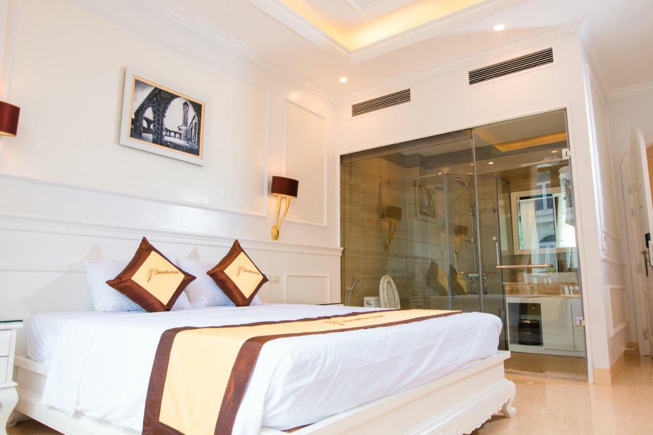 Paradise Hotel Tam Dao Екстер'єр фото