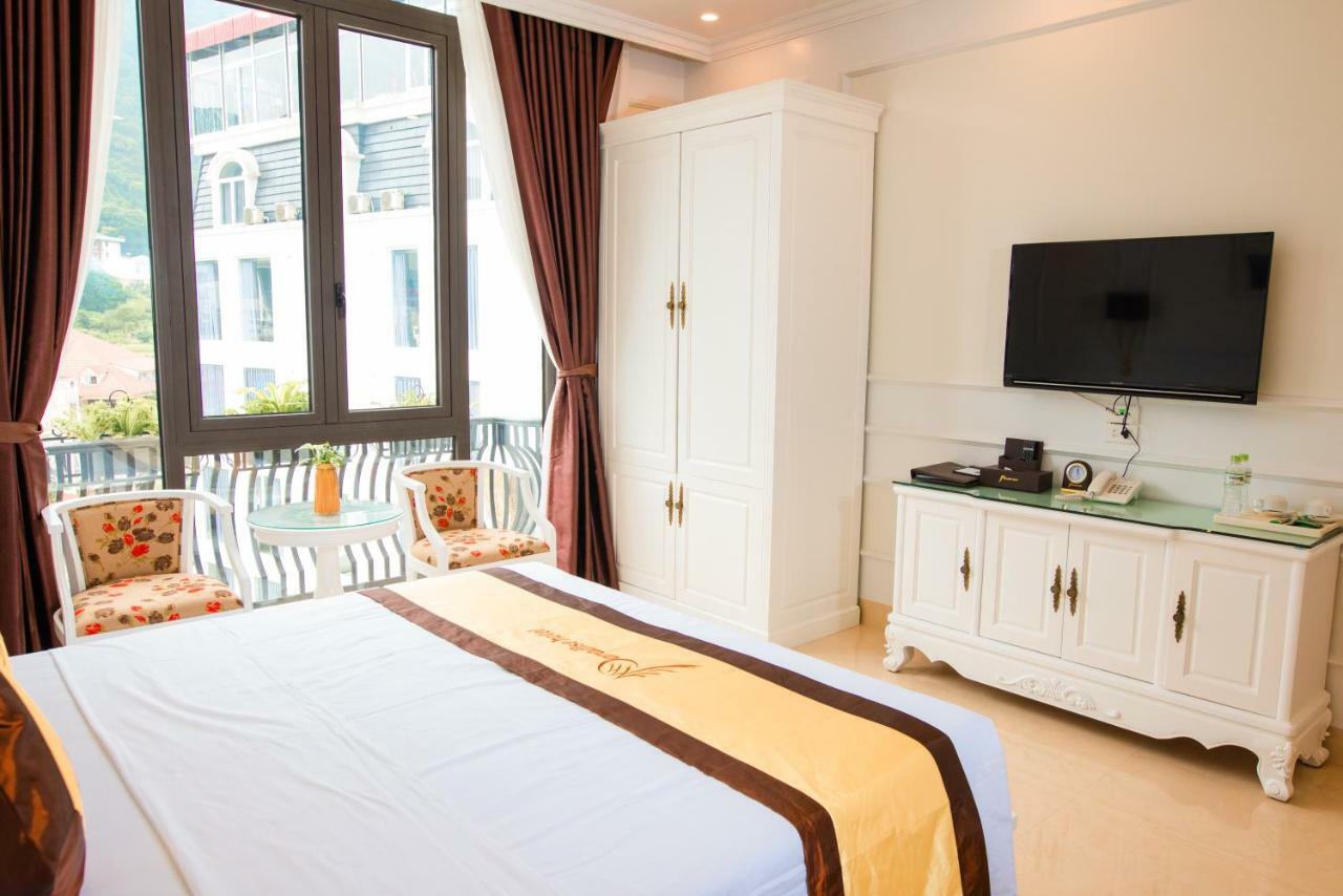 Paradise Hotel Tam Dao Екстер'єр фото
