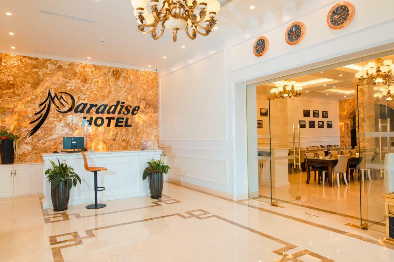 Paradise Hotel Tam Dao Екстер'єр фото