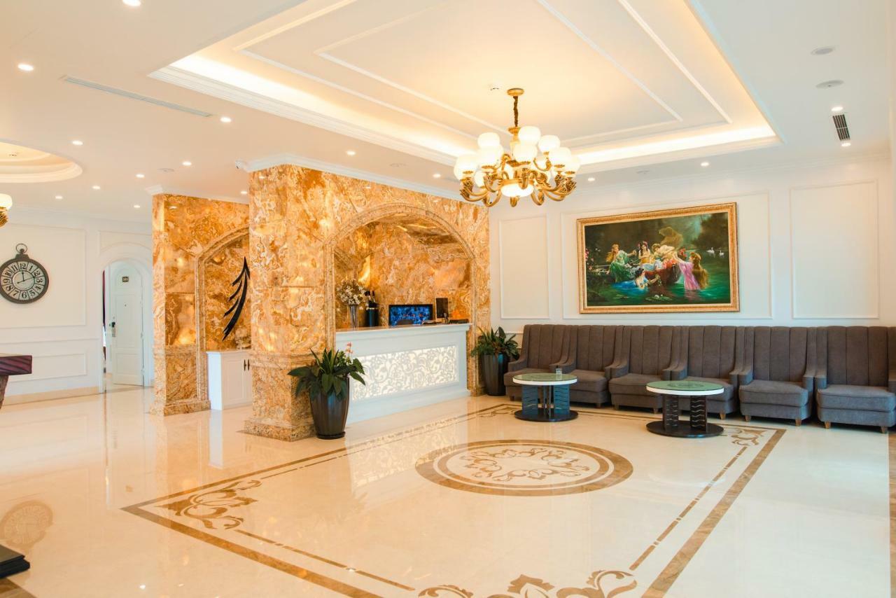 Paradise Hotel Tam Dao Екстер'єр фото