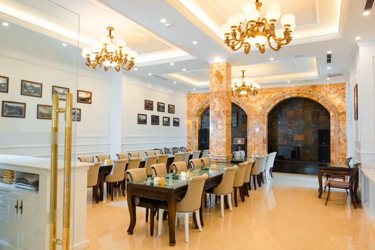 Paradise Hotel Tam Dao Екстер'єр фото
