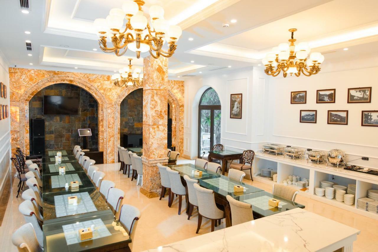 Paradise Hotel Tam Dao Екстер'єр фото