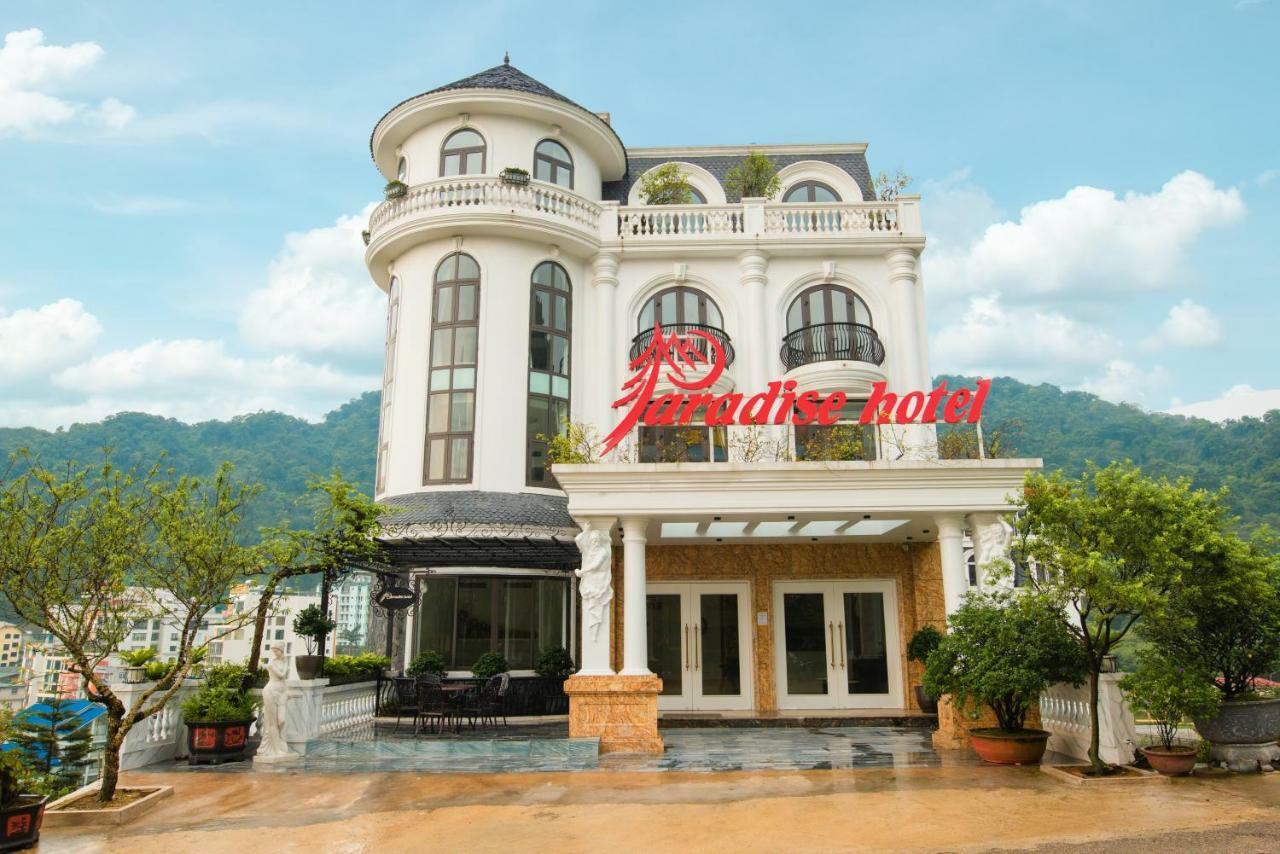 Paradise Hotel Tam Dao Екстер'єр фото