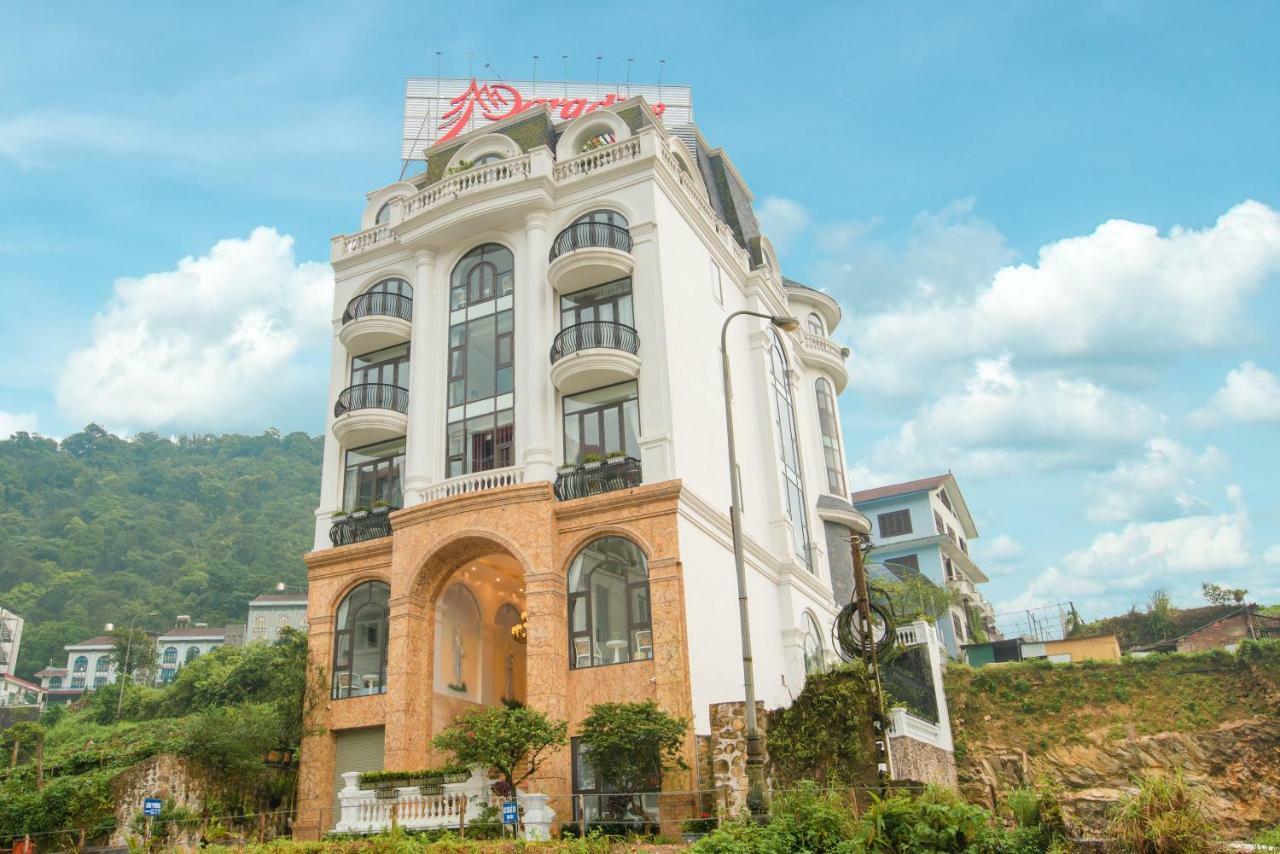 Paradise Hotel Tam Dao Екстер'єр фото