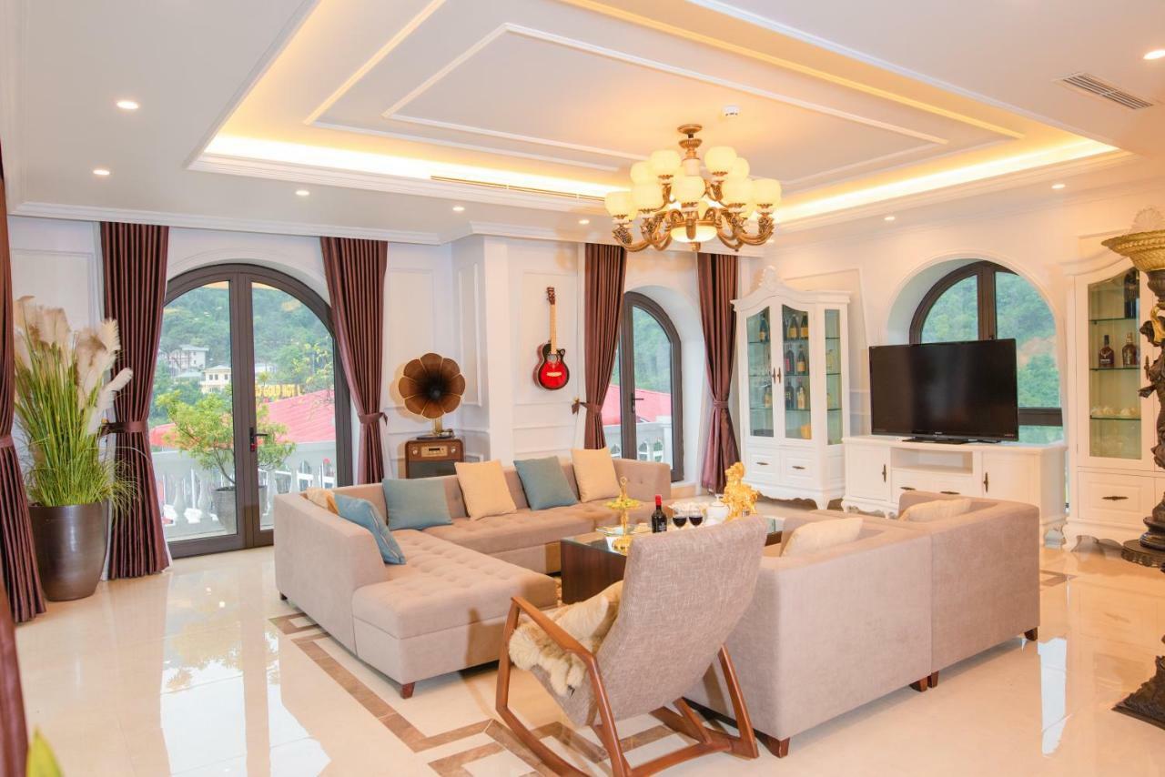 Paradise Hotel Tam Dao Екстер'єр фото