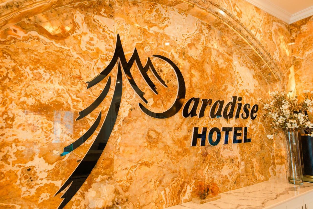 Paradise Hotel Tam Dao Екстер'єр фото