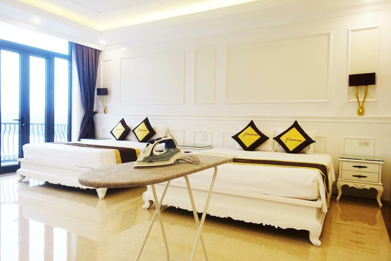 Paradise Hotel Tam Dao Екстер'єр фото
